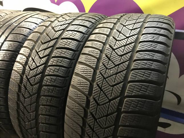 275/35 R20 Pirelli Winter Sottozero II зимние нешипованные