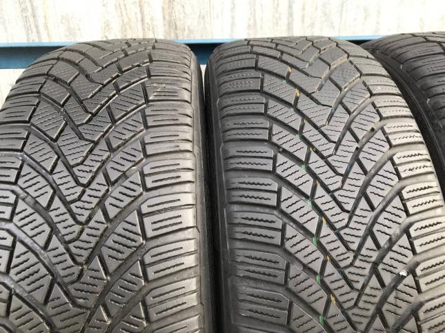 235/55 R17 Continental ContiWinterContact TS 850 зимние нешипованные