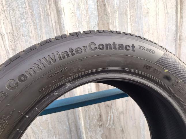 255/55 R20 Continental ContiWinterContact TS 850