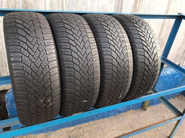 255/55 R20 Continental ContiWinterContact TS 850