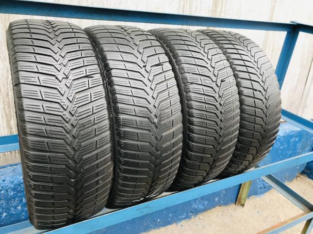 235/55 R17 Vredestein SnowTrac 3 зимние нешипованные