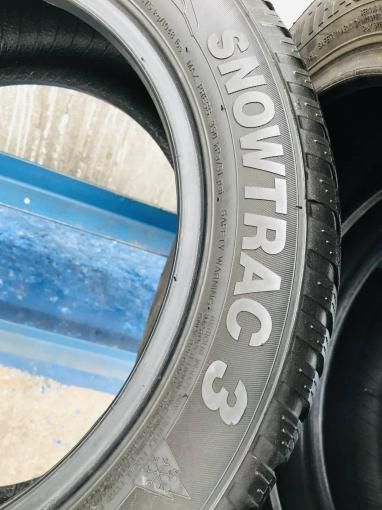 245/45 R17 Vredestein SnowTrac 3 зимние нешипованные
