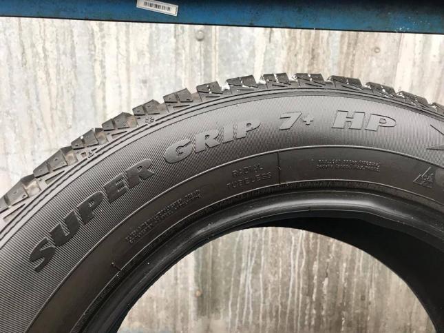 205/55 R17 Esa-Tecar Super Grip 7+ HP