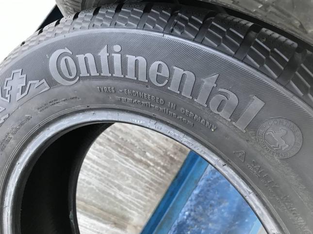 205/65 R16 Continental ContiCrossContact Winter зимние нешипованные