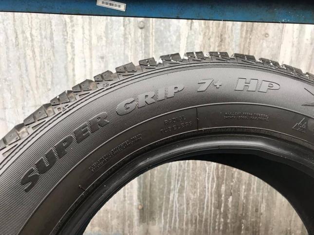 265/60 R18 Esa-Tecar Super Grip 7+ HP