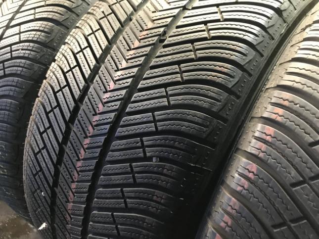 295/40 R20 Michelin Latitude Alpin 2 зимние нешипованные