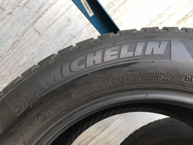 295/40 R20 Michelin Latitude Alpin 2 зимние нешипованные