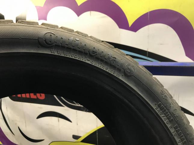 245/40 R18 Continental ContiVikingContact 5 зимние нешипованные