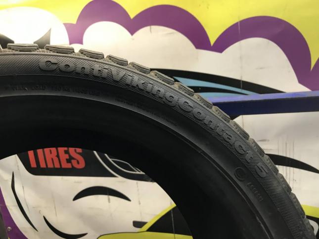 245/40 R18 Continental ContiVikingContact 5 зимние нешипованные