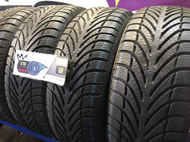 225/55 R16 Bfgoodrich g-Force Winter зимние нешипованные