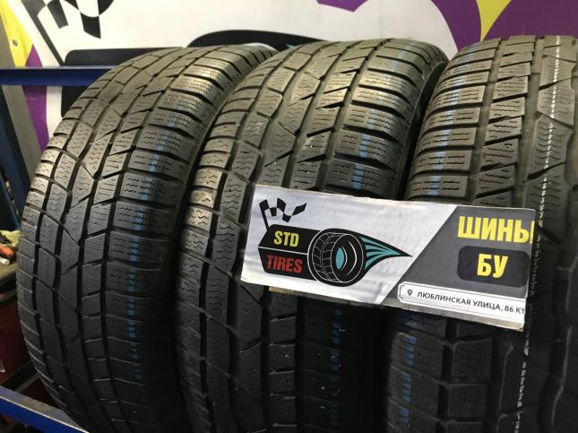 225/55 R16 Continental ContiWinterContact TS 830 P зимние нешипованные