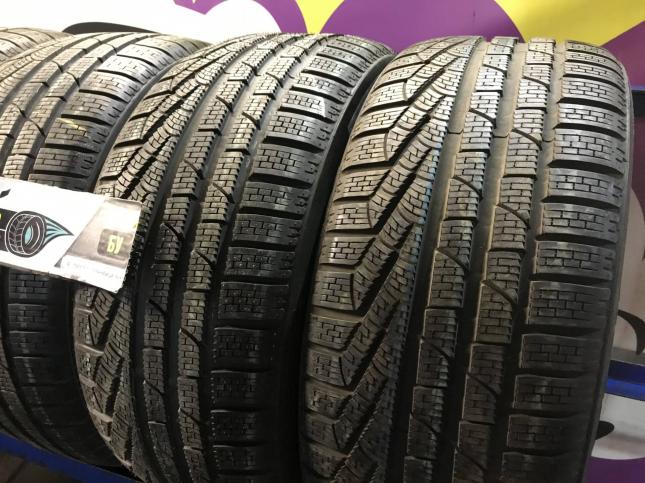 235/40 R19 Pirelli Winter Sottozero Serie II зимние нешипованные