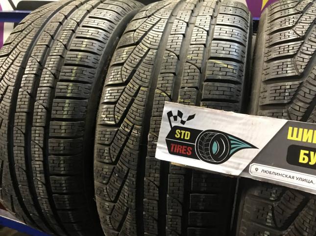 235/40 R19 Pirelli Winter Sottozero Serie II зимние нешипованные