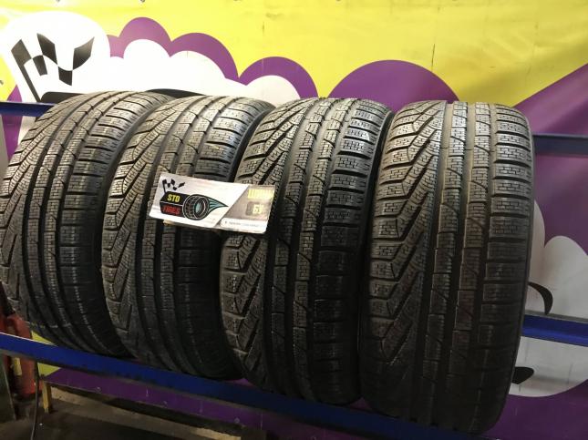 235/40 R19 Pirelli Winter Sottozero Serie II зимние нешипованные