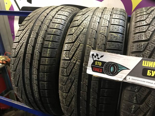 235/40 R19 Pirelli Winter Sottozero Serie II зимние нешипованные