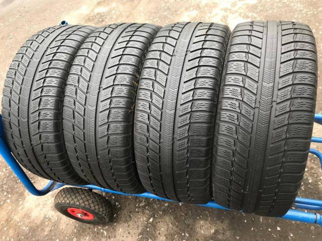 205/45 R16 Michelin Primacy Alpin 