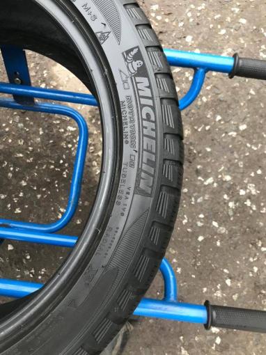235/45 R18 Michelin Primacy Alpin