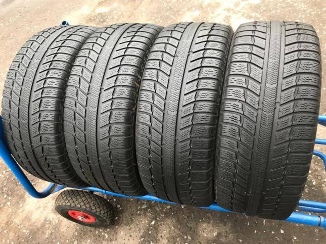 265/40 R20 Michelin Primacy Alpin