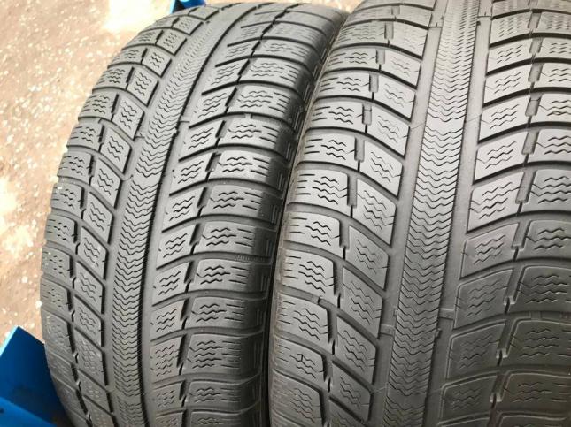 255/40 R21 Michelin Primacy Alpin