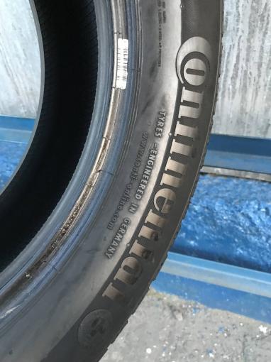 215/60 R16 Continental ContiWinterContact TS 850P зимние нешипованные