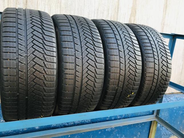 235/45 R17 Continental ContiWinterContact TS 850P зимние нешипованные