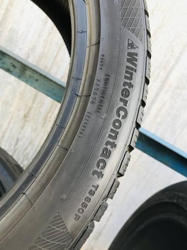 245/45 R17 Continental ContiWinterContact TS 850P зимние нешипованные