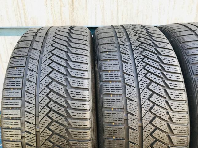 235/50 R19 Continental ContiWinterContact TS 850P зимние нешипованные