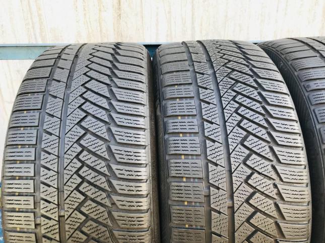 285/45 R20 Continental ContiWinterContact TS 850P зимние нешипованные