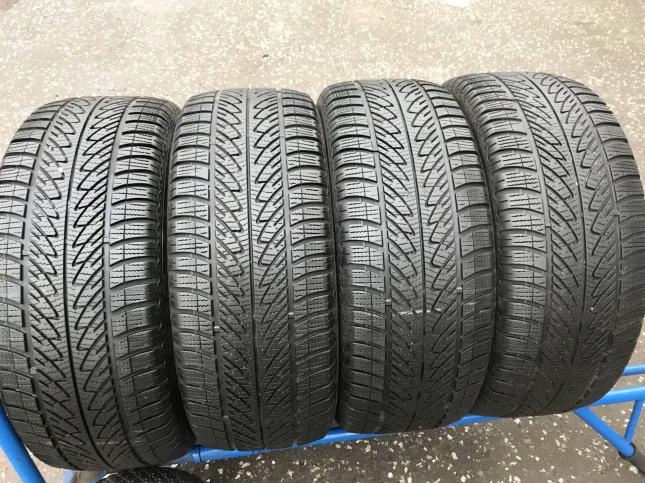 225/55 R17 Goodyear Ultra Grip Performance зимние нешипованные