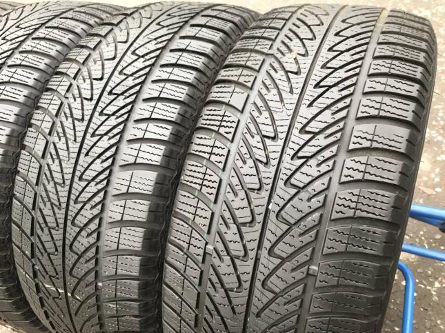 235/55 R17 Goodyear Ultra Grip Performance зимние нешипованные