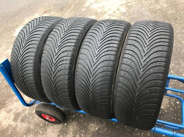 205/65 R16 Michelin Alpin 5