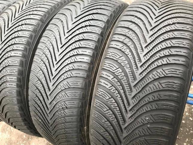 215/55 R16 Michelin Alpin 5