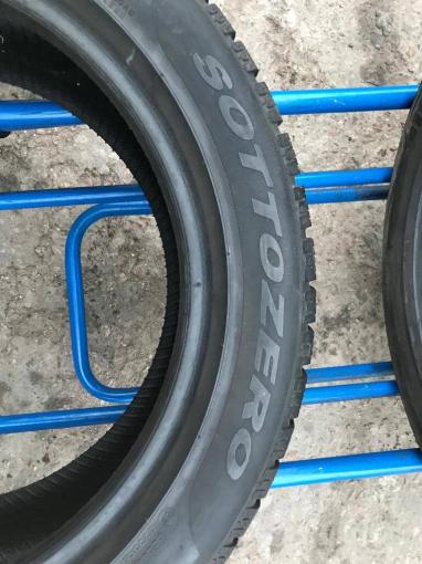 205/55 R17 Pirelli Winter Sottozero II
