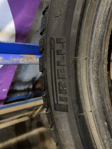 225/45 R18 Pirelli Winter Sottozero 3 зимние нешипованные