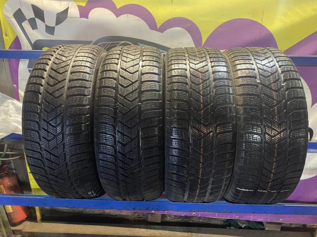 225/45 R18 Pirelli Winter Sottozero 3 зимние нешипованные