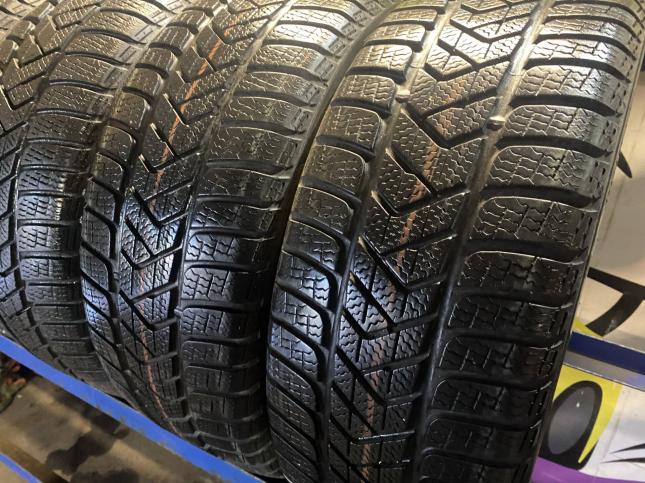 225/45 R18 Pirelli Winter Sottozero 3 зимние нешипованные