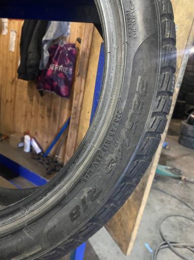 225/45 R18 Pirelli Winter Sottozero 3 зимние нешипованные