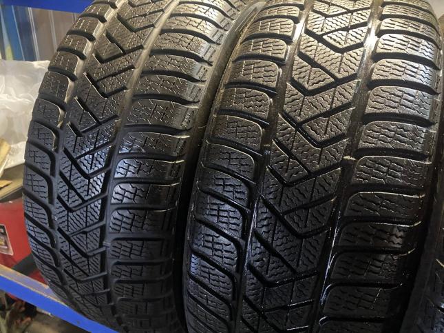 225/45 R18 Pirelli Winter Sottozero 3 зимние нешипованные