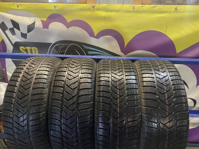 225/45 R18 Pirelli Winter Sottozero 3 зимние нешипованные