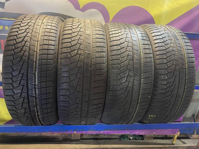 225/45 R18 Hankook Winter зимние нешипованные
