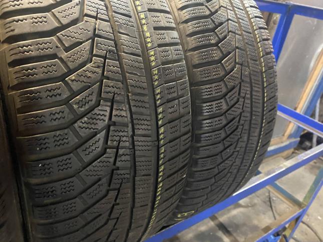 225/45 R18 Hankook Winter зимние нешипованные