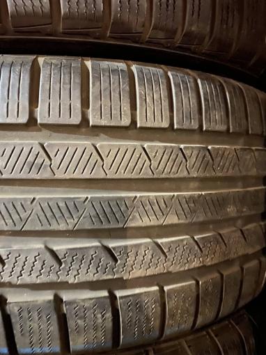 255/40 R18 Continental ContiWinterContact TS 810 Sport зимние нешипованные