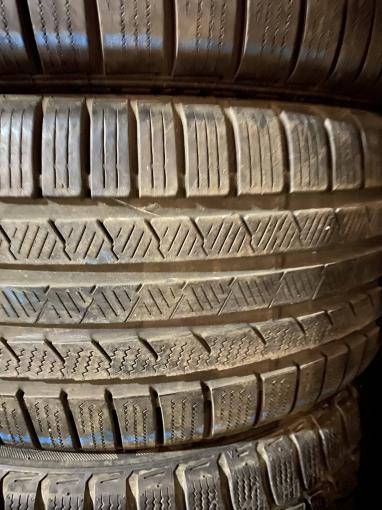 255/40 R18 Continental ContiWinterContact TS 810 Sport зимние нешипованные