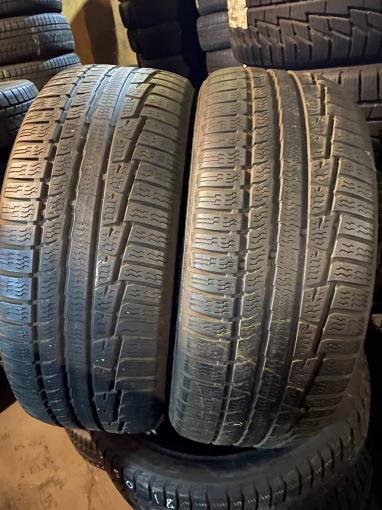 235/50 R18 Nokian WR A3 зимние нешипованные