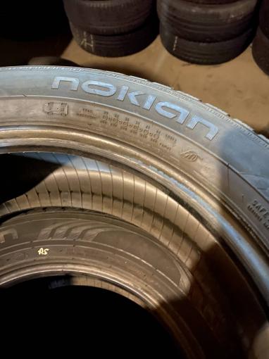 235/50 R18 Nokian WR A3 зимние нешипованные
