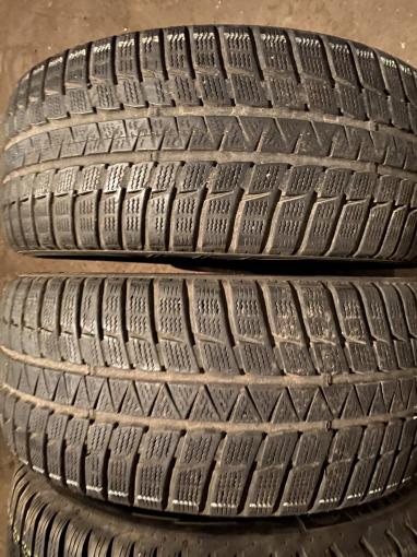 215/45 R16 Michelin Pilot Alpin 4 зимние нешипованные