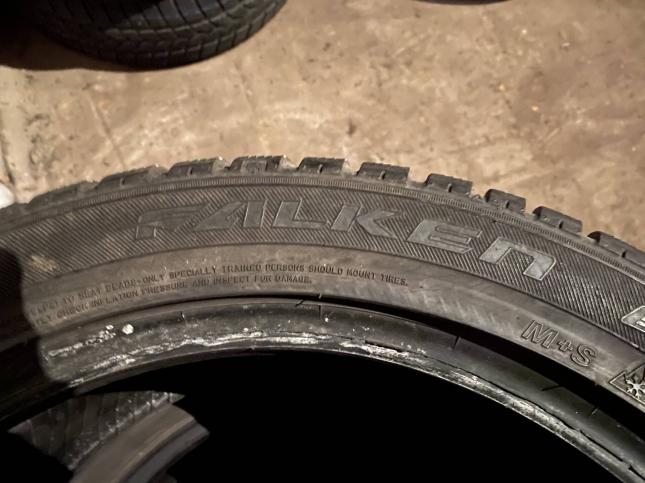 215/45 R16 Michelin Pilot Alpin 4 зимние нешипованные