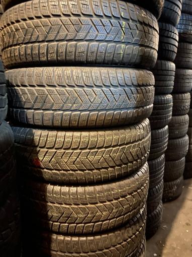 215/65 R16 Pirelli Winter Sottozero 3 зимние нешипованные