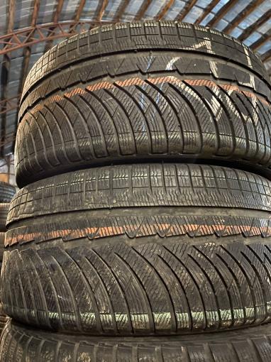 255/35 R19 Michelin Pilot Alpin 4 зимние нешипованные