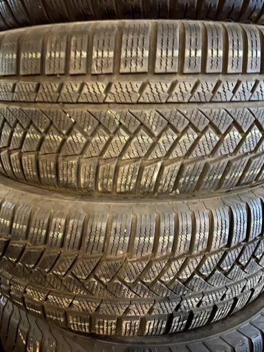 225/60 R17 Continental Latitude Alpin 2 зимние нешипованные